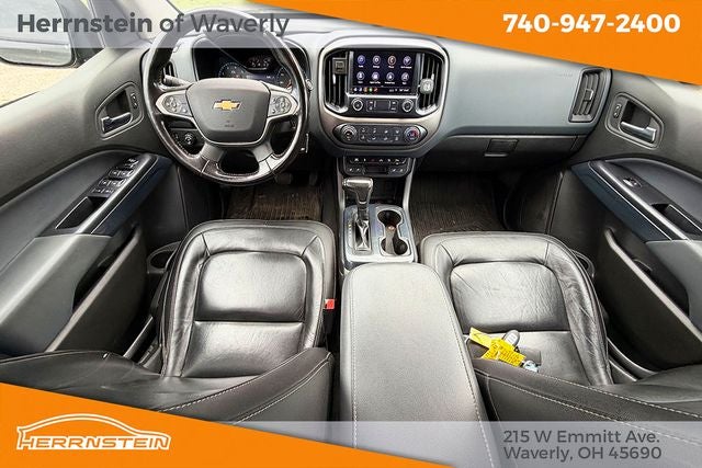 2020 Chevrolet Colorado Z71