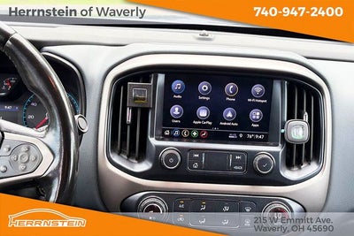 2020 Chevrolet Colorado Z71