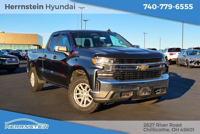 2019 Chevrolet Silverado 1500 LT