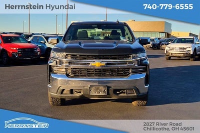 2019 Chevrolet Silverado 1500 LT