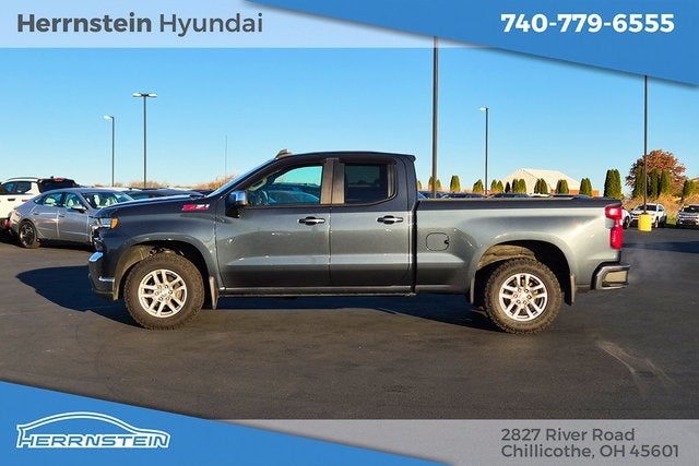 2019 Chevrolet Silverado 1500 LT