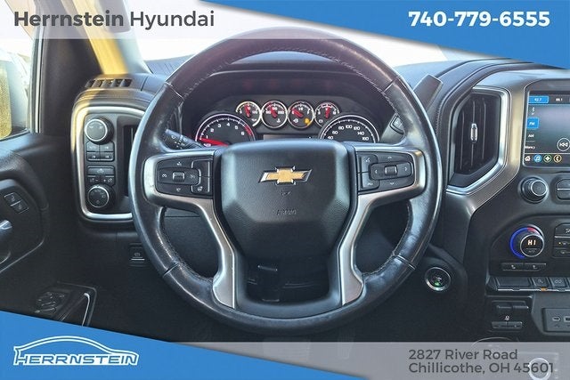 2019 Chevrolet Silverado 1500 LT