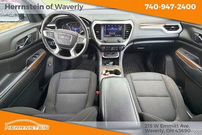 2021 GMC Acadia SLE