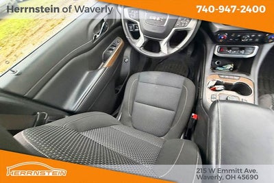 2021 GMC Acadia SLE
