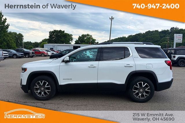 2021 GMC Acadia SLE