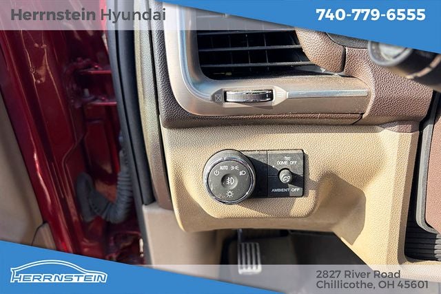 2015 GMC Acadia Denali