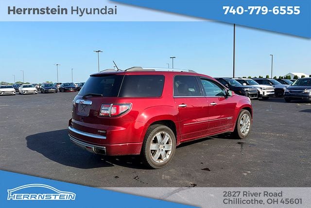 2015 GMC Acadia Denali