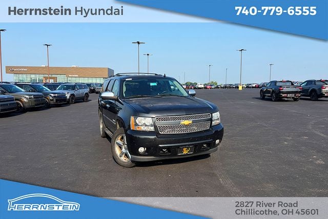 2013 Chevrolet Tahoe LTZ