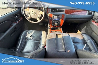 2013 Chevrolet Tahoe LTZ