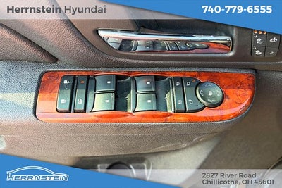 2013 Chevrolet Tahoe LTZ