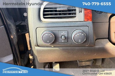 2013 Chevrolet Tahoe LTZ