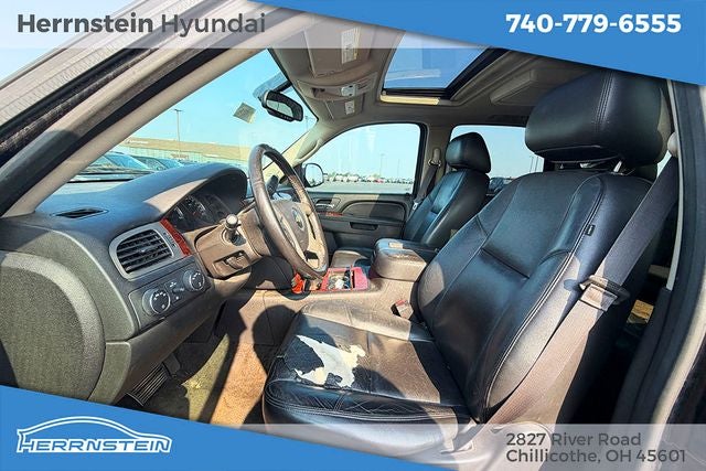 2013 Chevrolet Tahoe LTZ