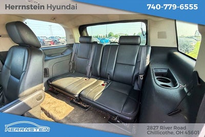 2013 Chevrolet Tahoe LTZ