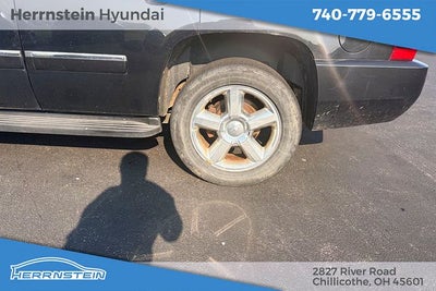 2013 Chevrolet Tahoe LTZ
