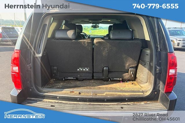2013 Chevrolet Tahoe LTZ