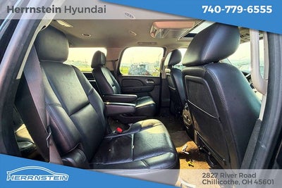 2013 Chevrolet Tahoe LTZ