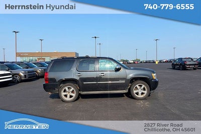 2013 Chevrolet Tahoe LTZ