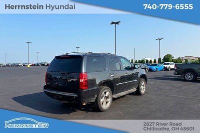 2013 Chevrolet Tahoe LTZ