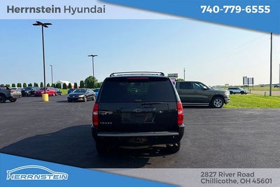 2013 Chevrolet Tahoe LTZ