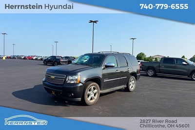 2013 Chevrolet Tahoe LTZ