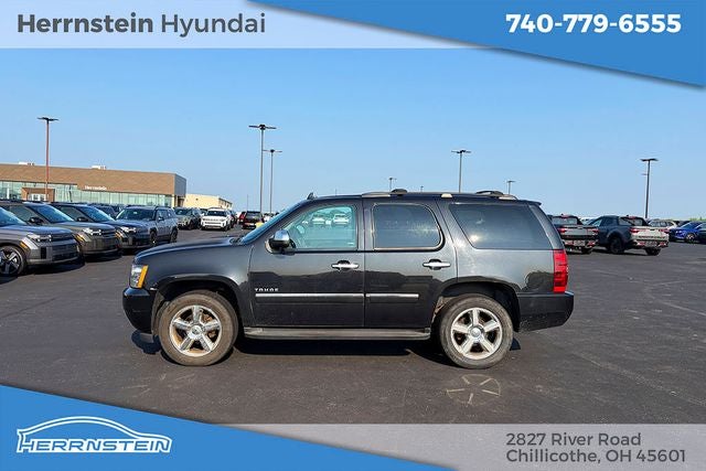 2013 Chevrolet Tahoe LTZ