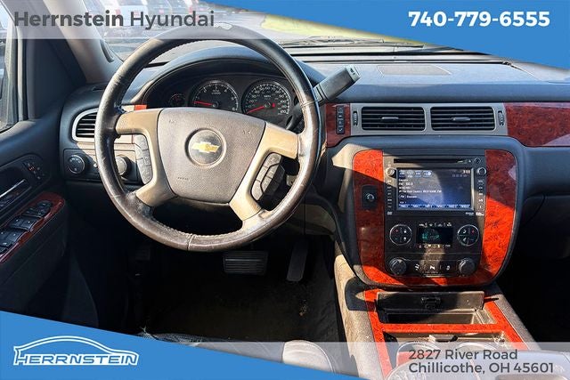2013 Chevrolet Tahoe LTZ