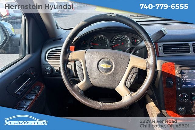 2013 Chevrolet Tahoe LTZ