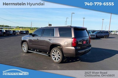 2017 Chevrolet Tahoe Premier