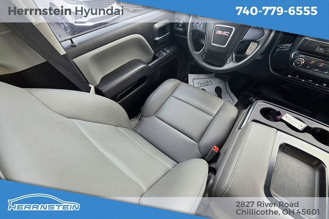 2019 GMC Sierra 3500HD Base