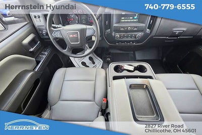 2019 GMC Sierra 3500HD Base