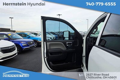 2019 GMC Sierra 3500HD Base