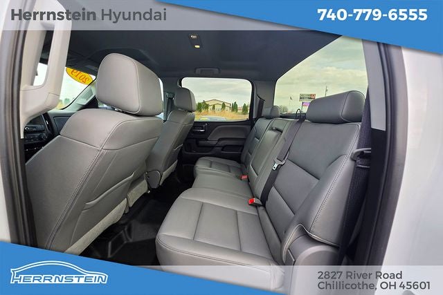 2019 GMC Sierra 3500HD Base