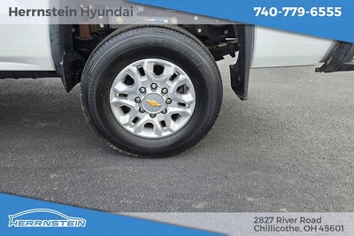 2019 GMC Sierra 3500HD Base