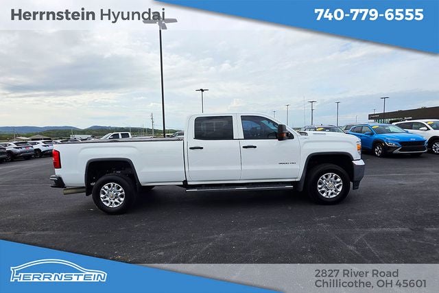 2019 GMC Sierra 3500HD Base