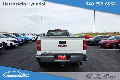 2019 GMC Sierra 3500HD Base