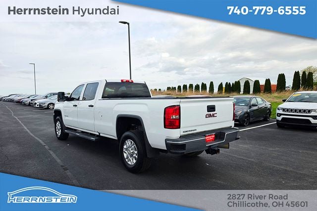 2019 GMC Sierra 3500HD Base