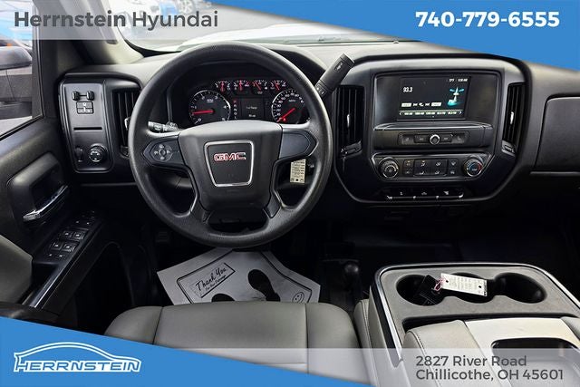 2019 GMC Sierra 3500HD Base