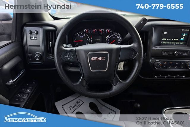 2019 GMC Sierra 3500HD Base