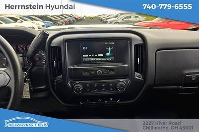 2019 GMC Sierra 3500HD Base