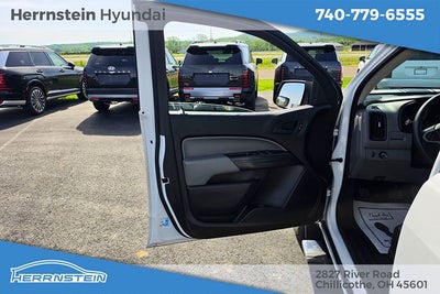2015 GMC Canyon Base