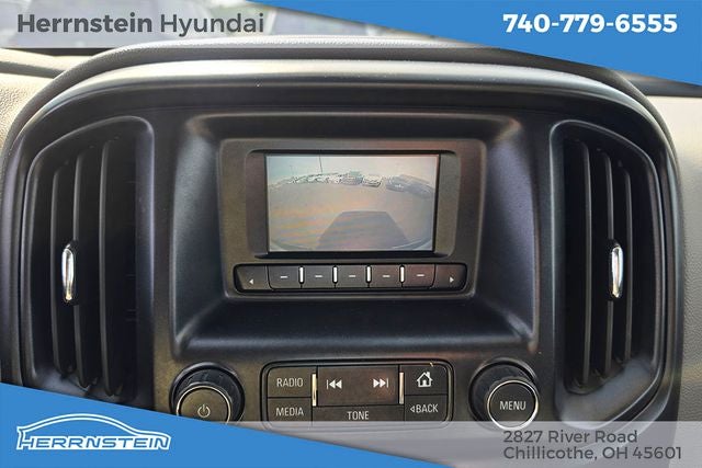2015 GMC Canyon Base