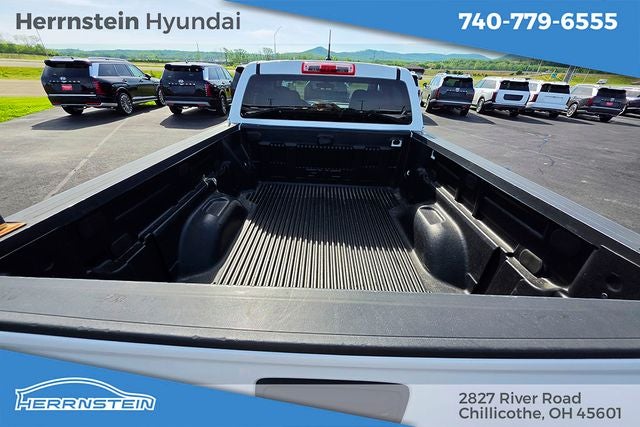 2015 GMC Canyon Base