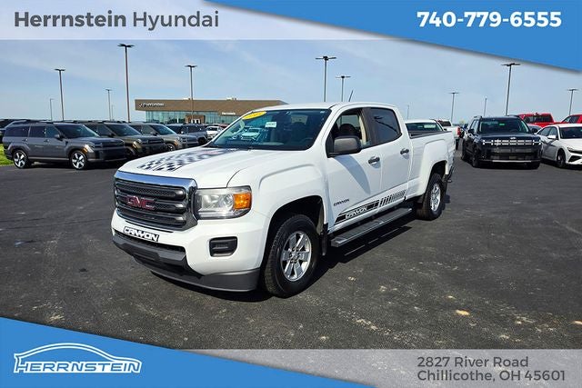 2015 GMC Canyon Base