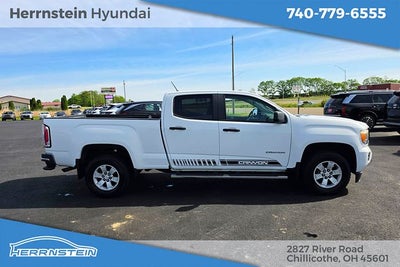 2015 GMC Canyon Base