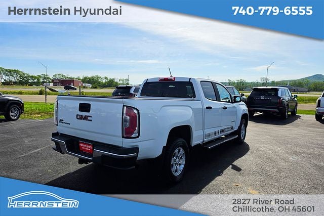 2015 GMC Canyon Base