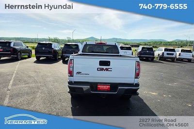 2015 GMC Canyon Base