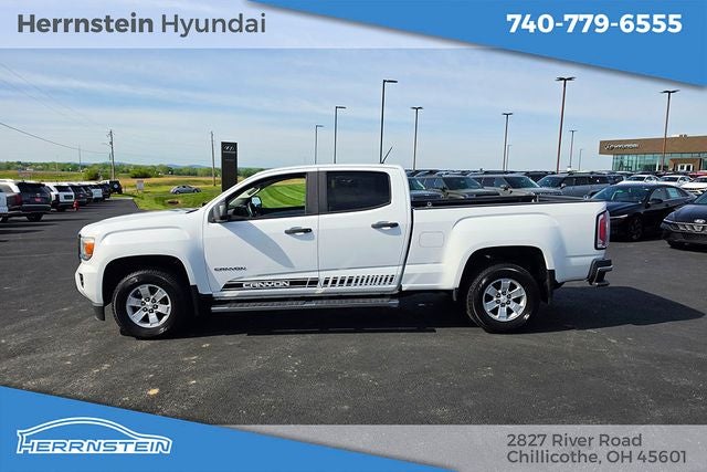 2015 GMC Canyon Base