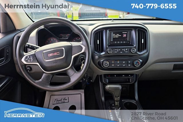 2015 GMC Canyon Base