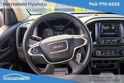 2015 GMC Canyon Base