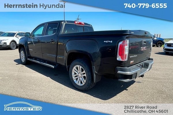 2015 GMC Canyon SLE1 in Chillicothe, OH - Herrnstein Auto Group
